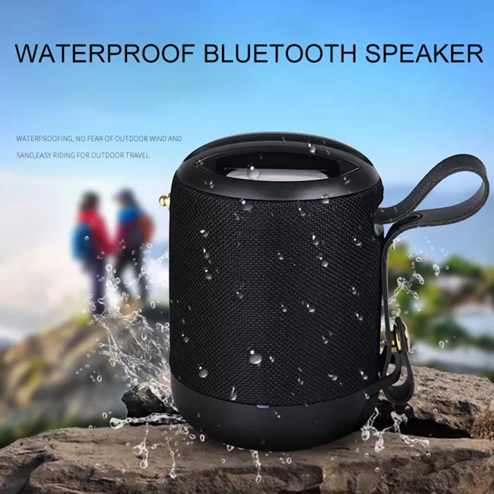 AKAI Bluetooth SPEAKER – HD055 - image 2