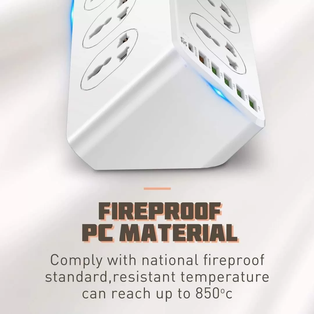 LDNIO UNIVERSAL POWER SOCKET (SC 2311) - image 7
