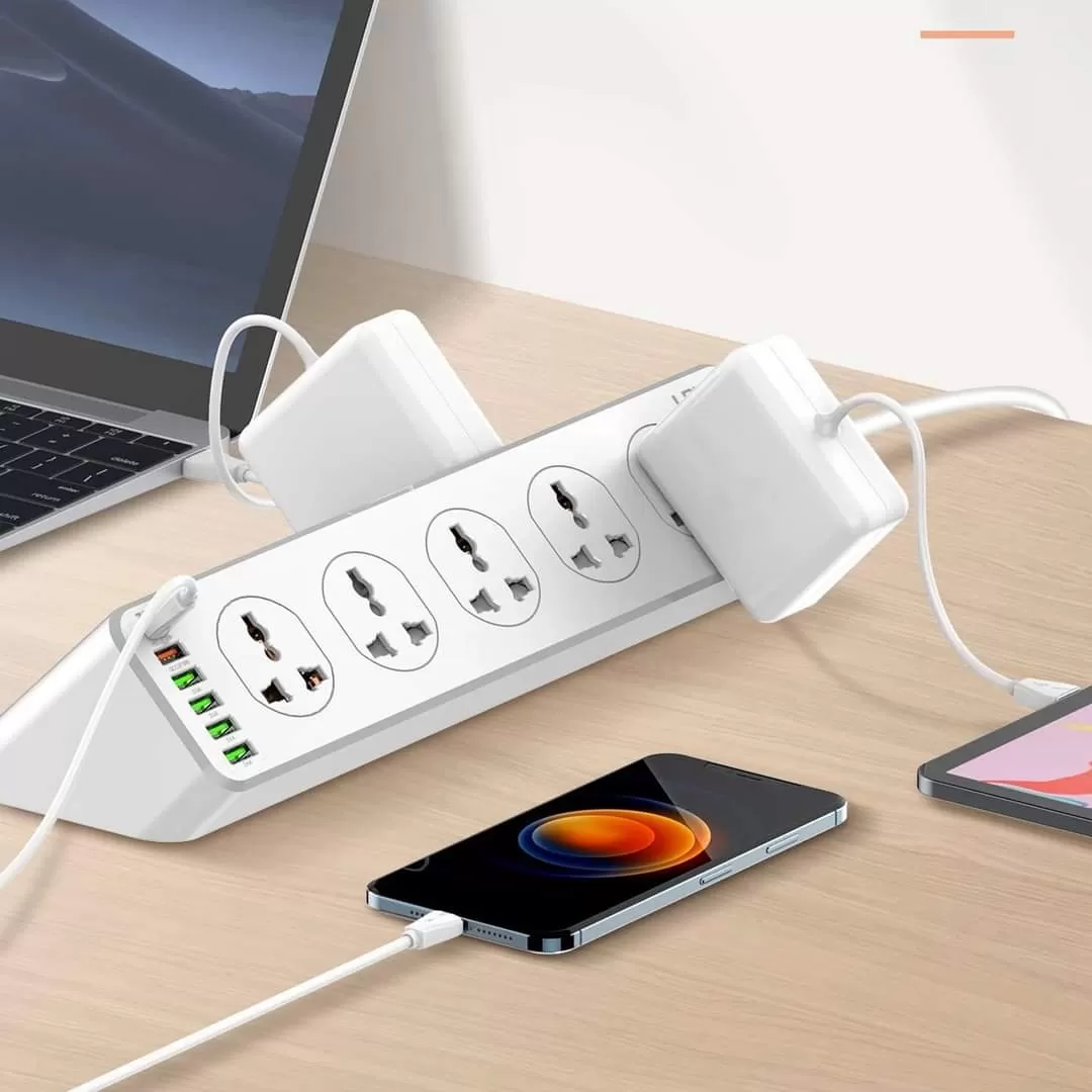 LDNIO UNIVERSAL POWER SOCKET (SC 2311)