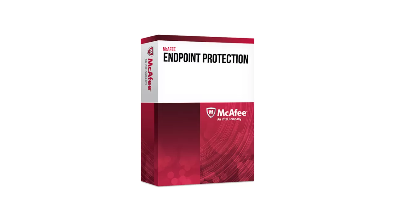 McAfee Endpoint Security 10.7 Retail [Lifetime] - image 1