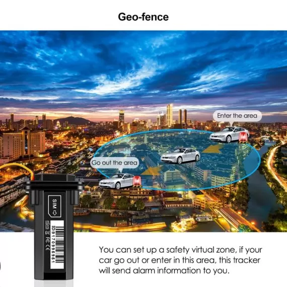 3G GPS Tracker Car Motorcycle Geo-fence Anti-theft - image 3