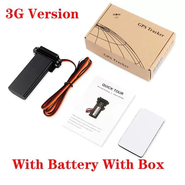 3G GPS Tracker Car Motorcycle Geo-fence Anti-theft - image 6