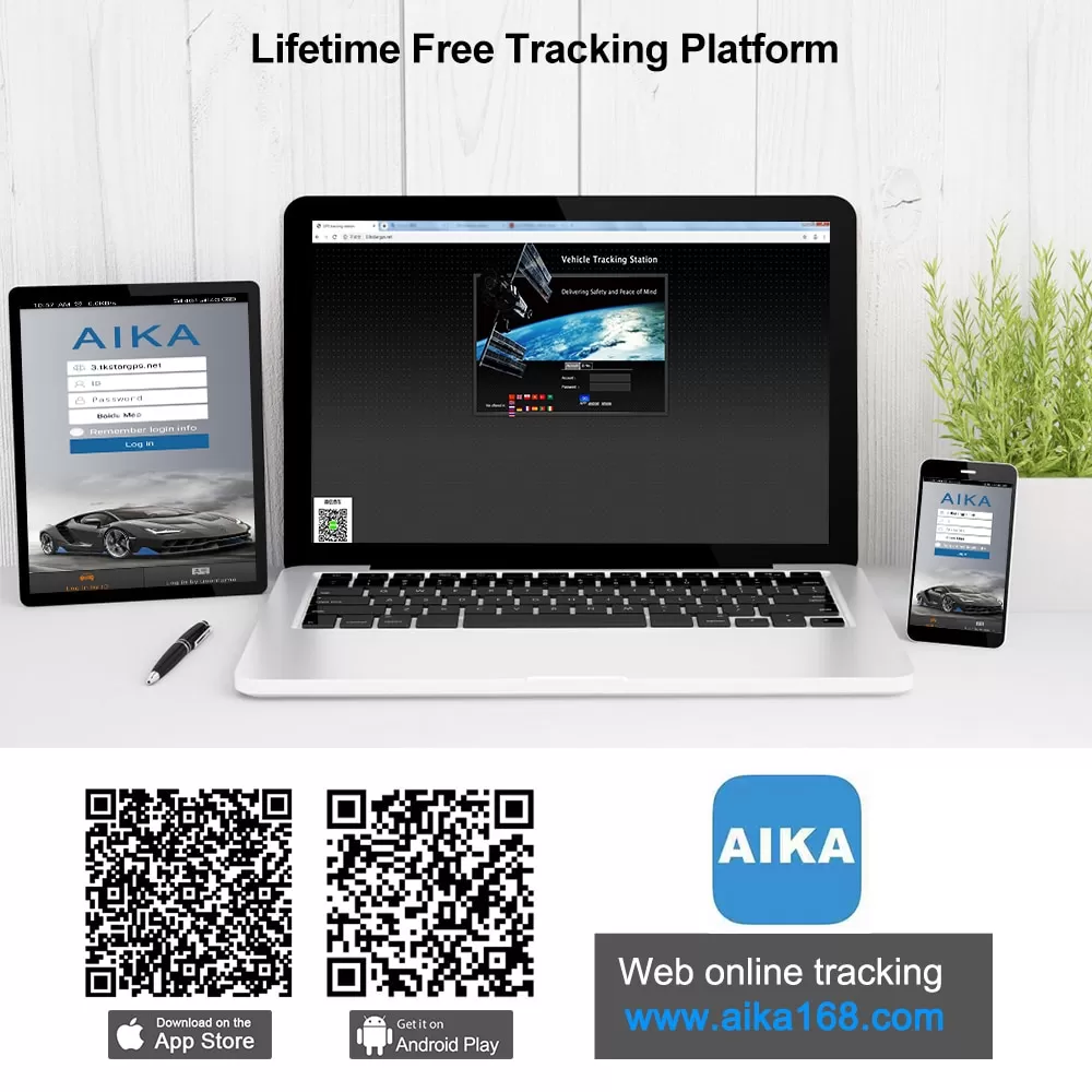 3G GPS Tracker Car Motorcycle Geo-fence Anti-theft - image 4