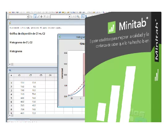 Minitab 22 Latest - Statistical Software (Lifetime) - image 2
