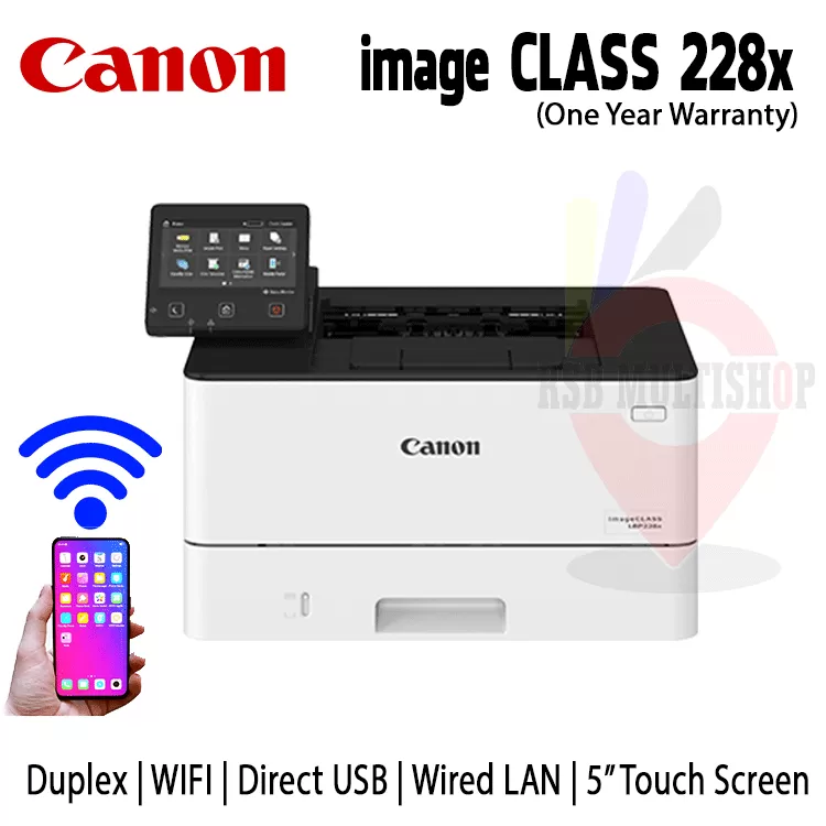 Canon Image CLASS 228x Laser Printer - image 1