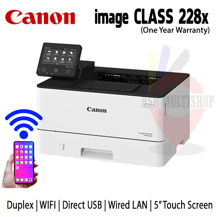 Canon Image CLASS 228x Laser Printer - image 2