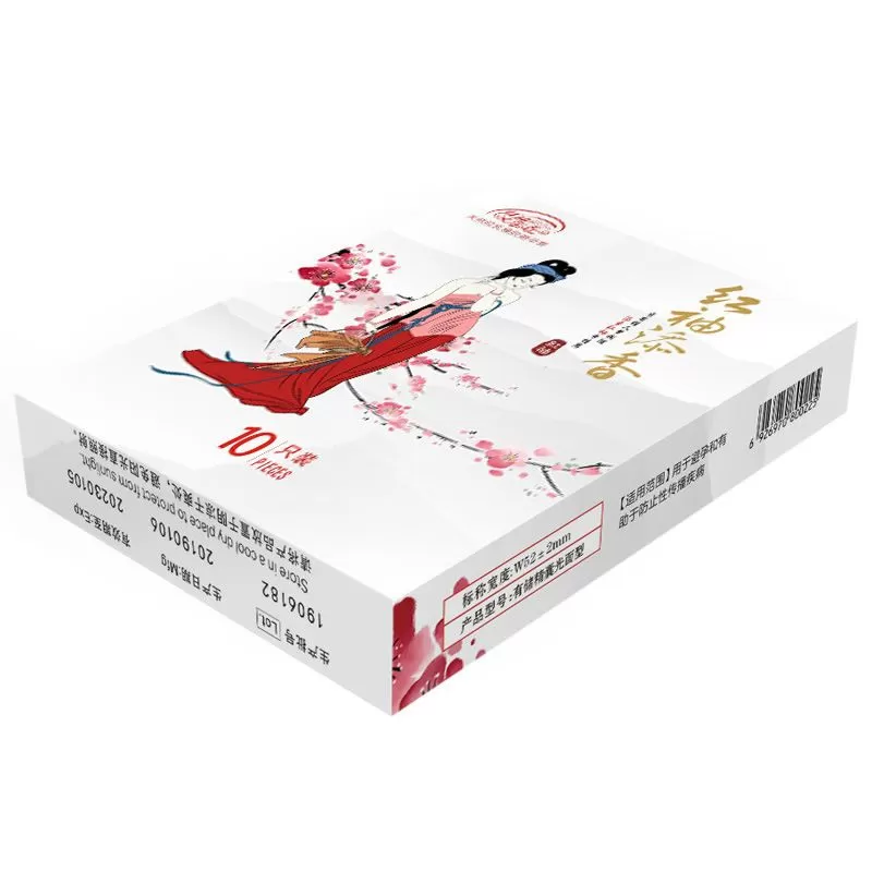 Ultra thin condoms for sex - image 2