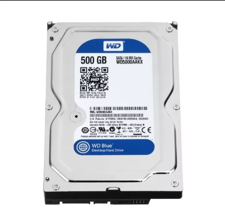 500GB computer internal hard disk drive