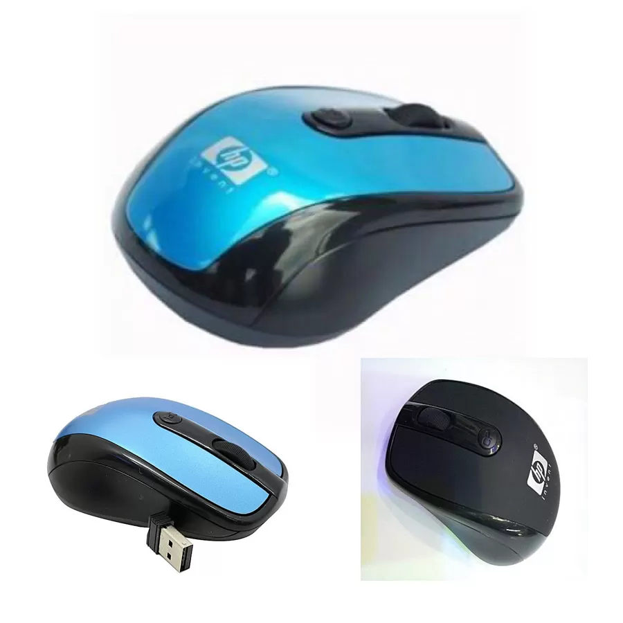 HP 2.4G Wireless Mouse - image 2