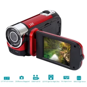 Video & Action Camcorder