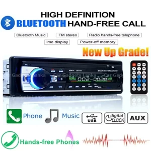 Mp3 car player set