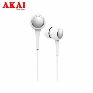 AKAI WIRED EARPHONE B-22