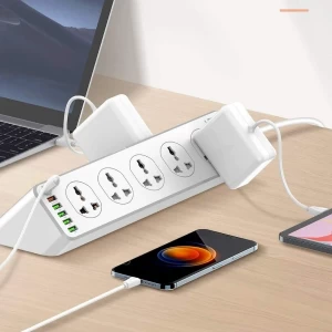 LDNIO UNIVERSAL POWER SOCKET (SC 2311)