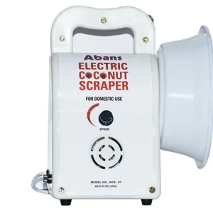 ABANS Electric Coconut Scraper