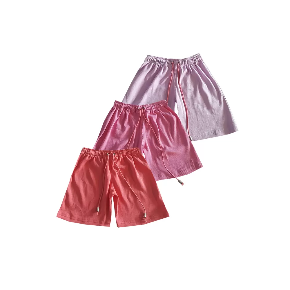 9-10 yrs Kids Boy & Girl Short Pure Cotton Pants