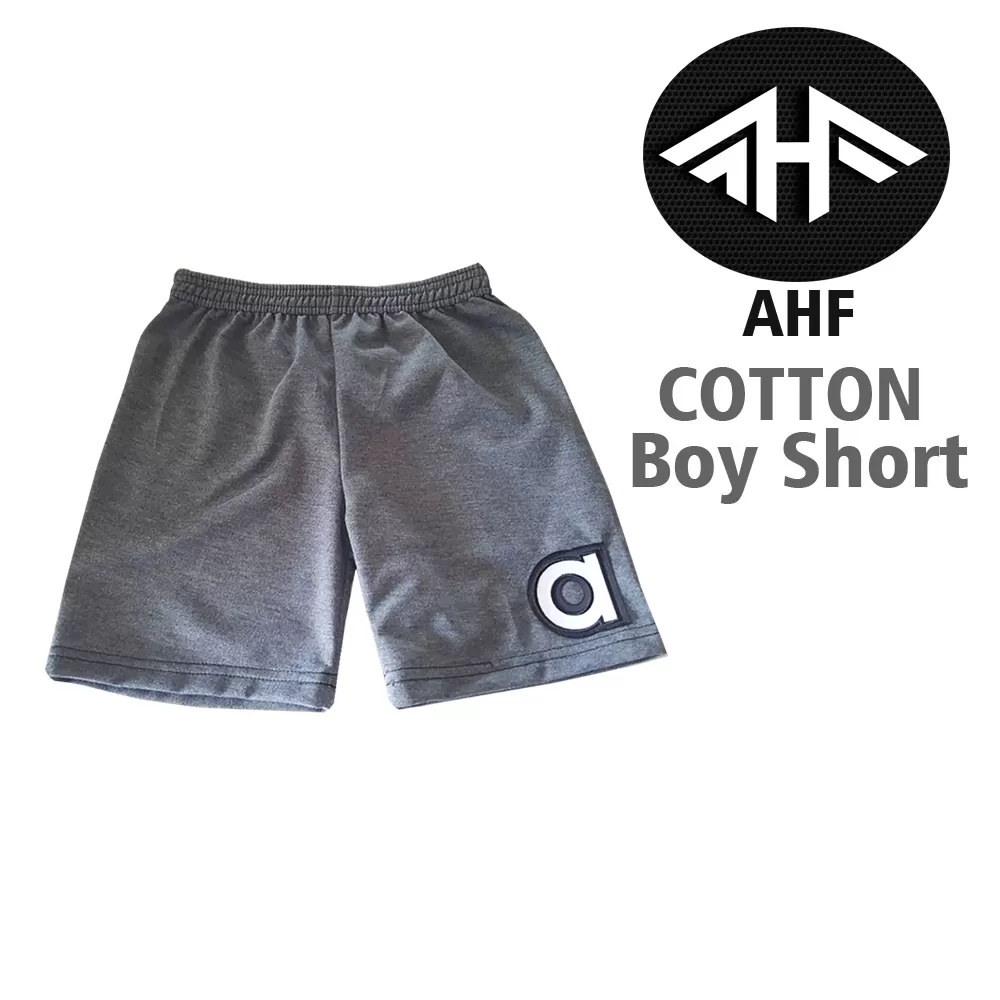 11-12 yrs Kids Boy Short Pure Cotton Pants - Grey  - image 5