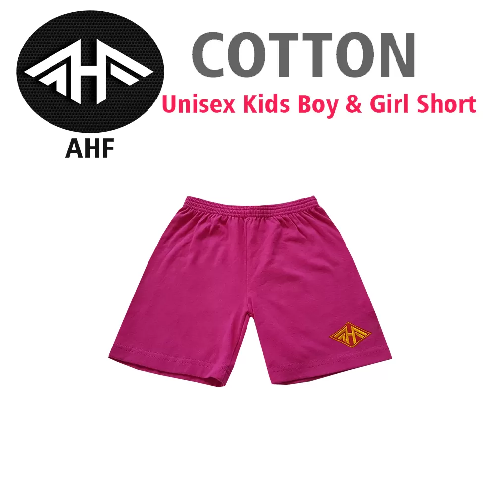 5-6 yrs Unisex Kids Boy & Girl Cotton Short - 1 PACK - image 3