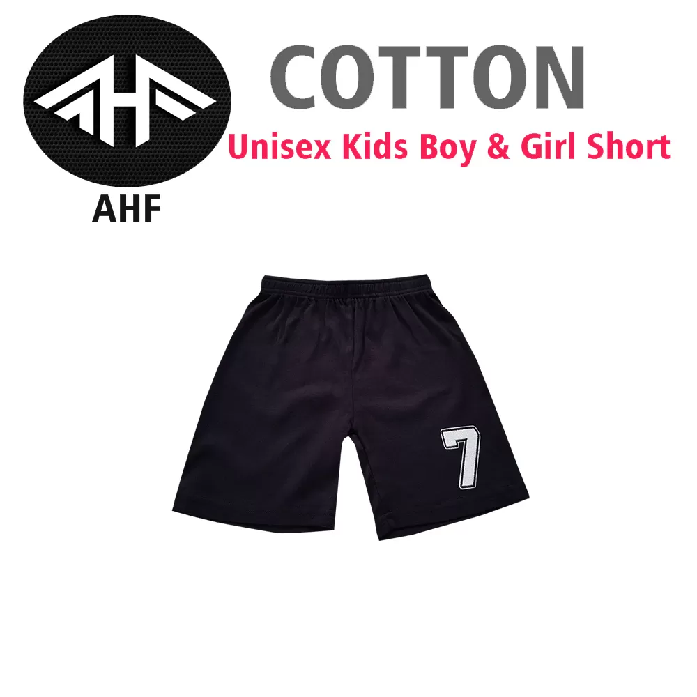 12-13 yrs Kids Boy & Girl Cotton Short Pants - 1PCs - image 3