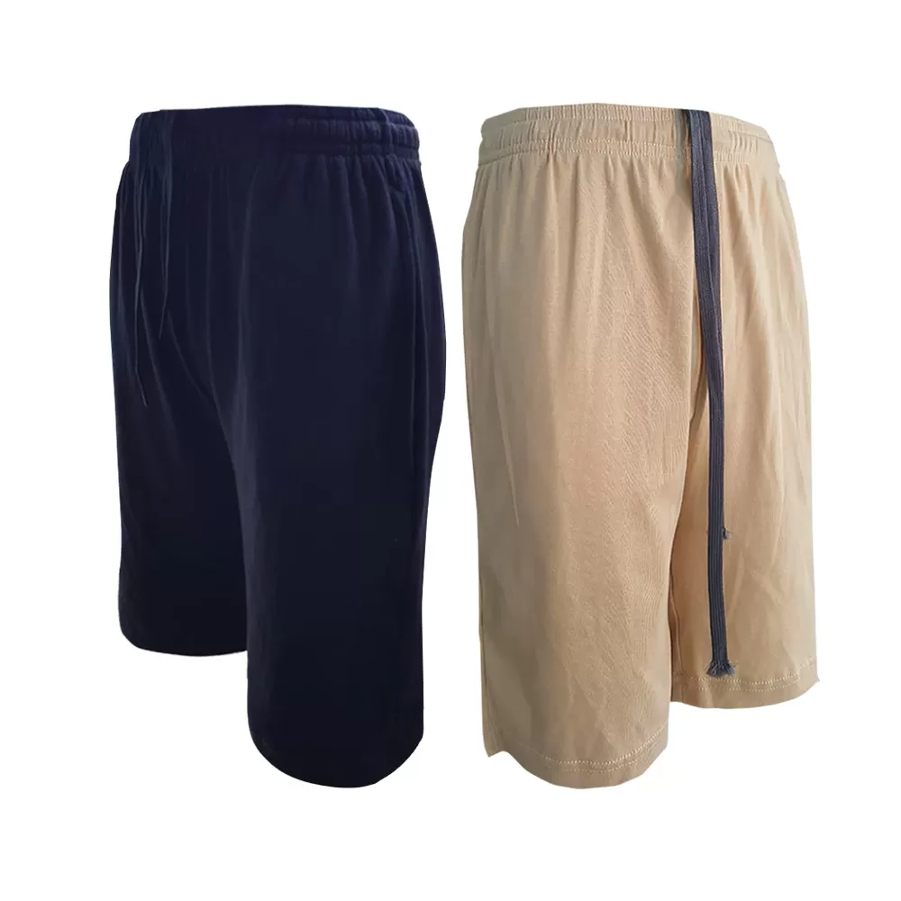 One size New Men & WoMen Pure Cotton Short Pants  - image 1