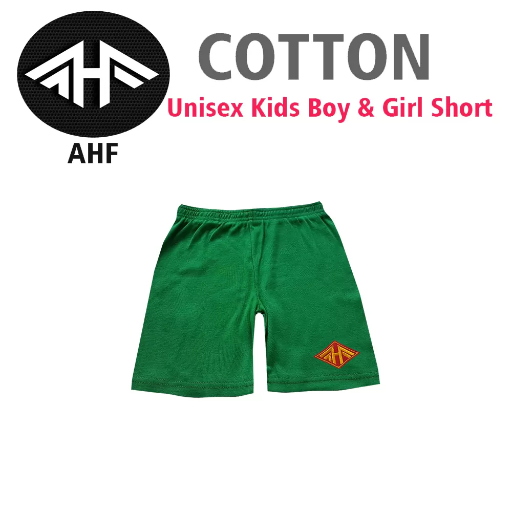 7-8 yrs Unisex Kids Boy & Girl Cotton Short - 1 PACK - image 3