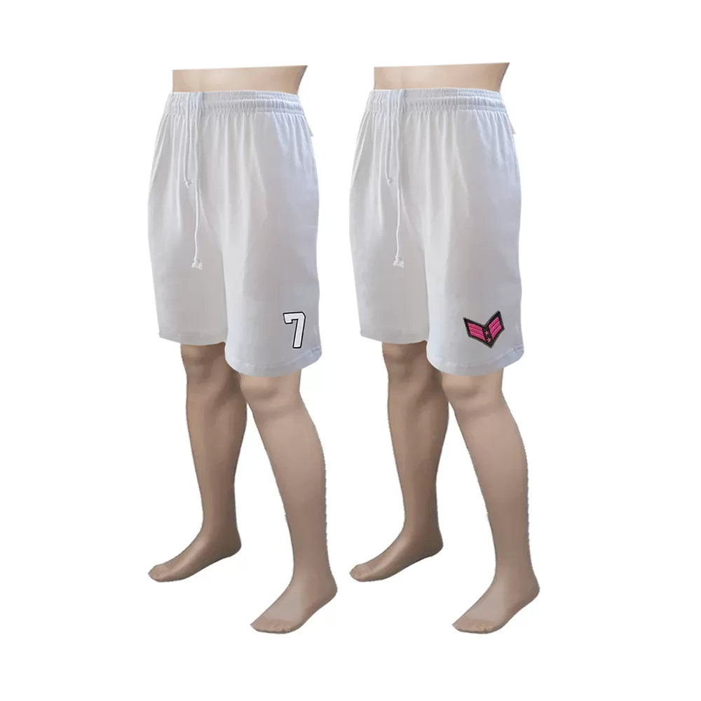 One size Unisex Men & Women Cotton Short  - image 1