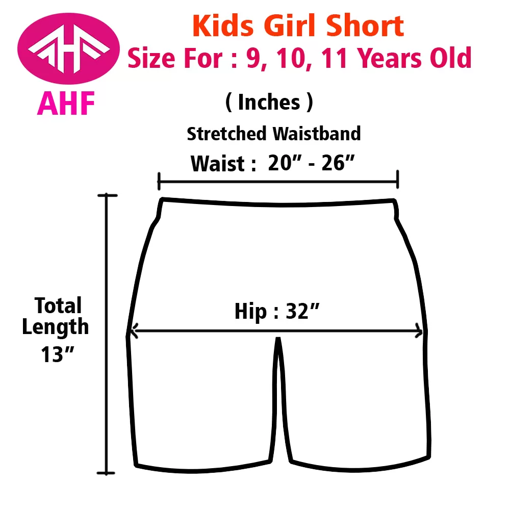  10-11 yrs Kids Girl Short Pure Cotton Pants  - image 2