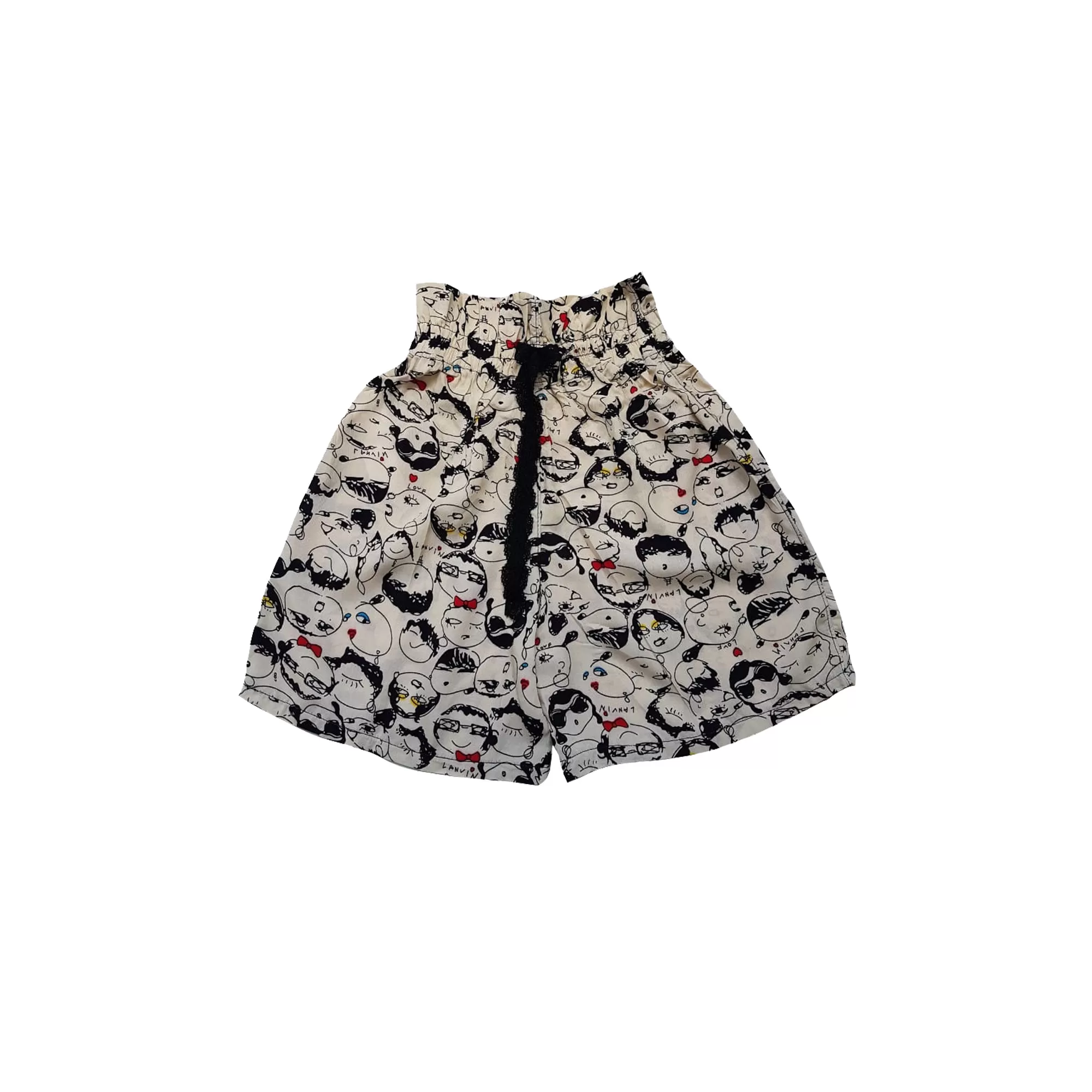 9-10 yrs AHF  Kids Girl Fancy Short Pants  - image 1