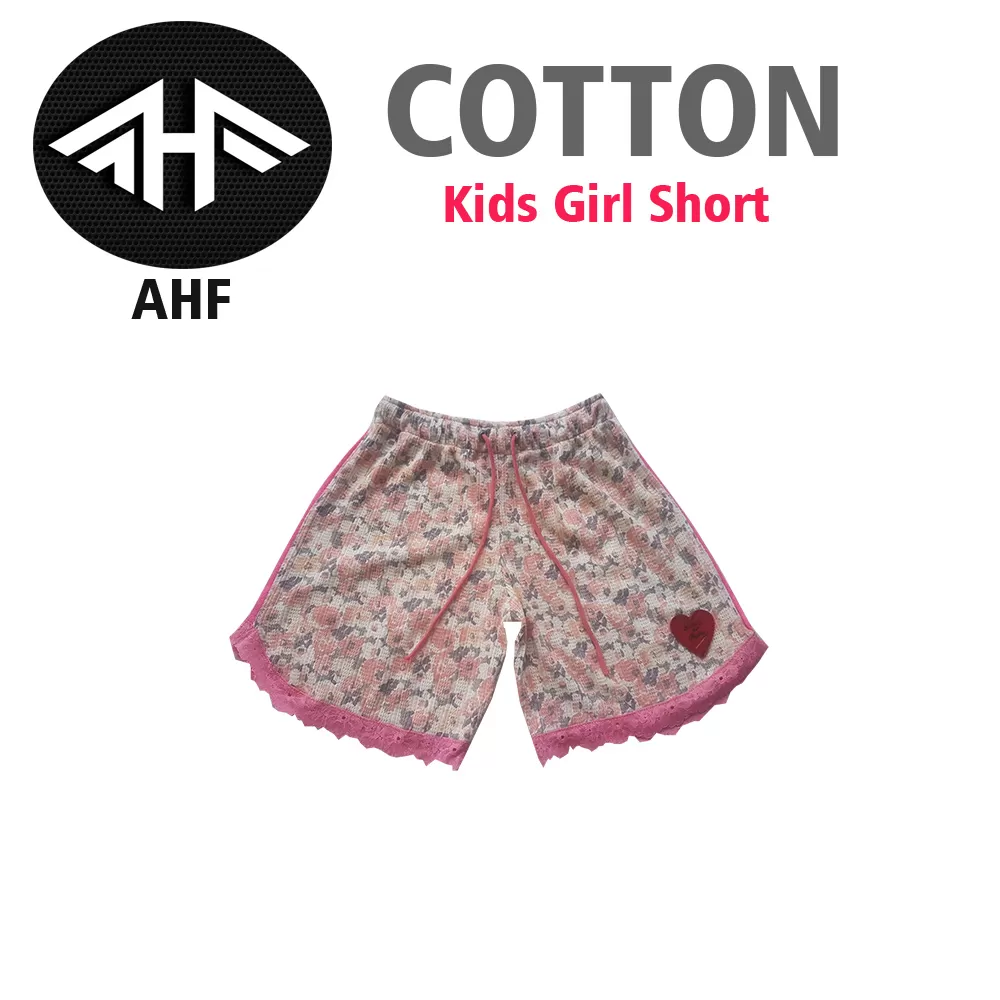 10-11 yrs Kids Girl Short Pure Cotton Pants  - image 3