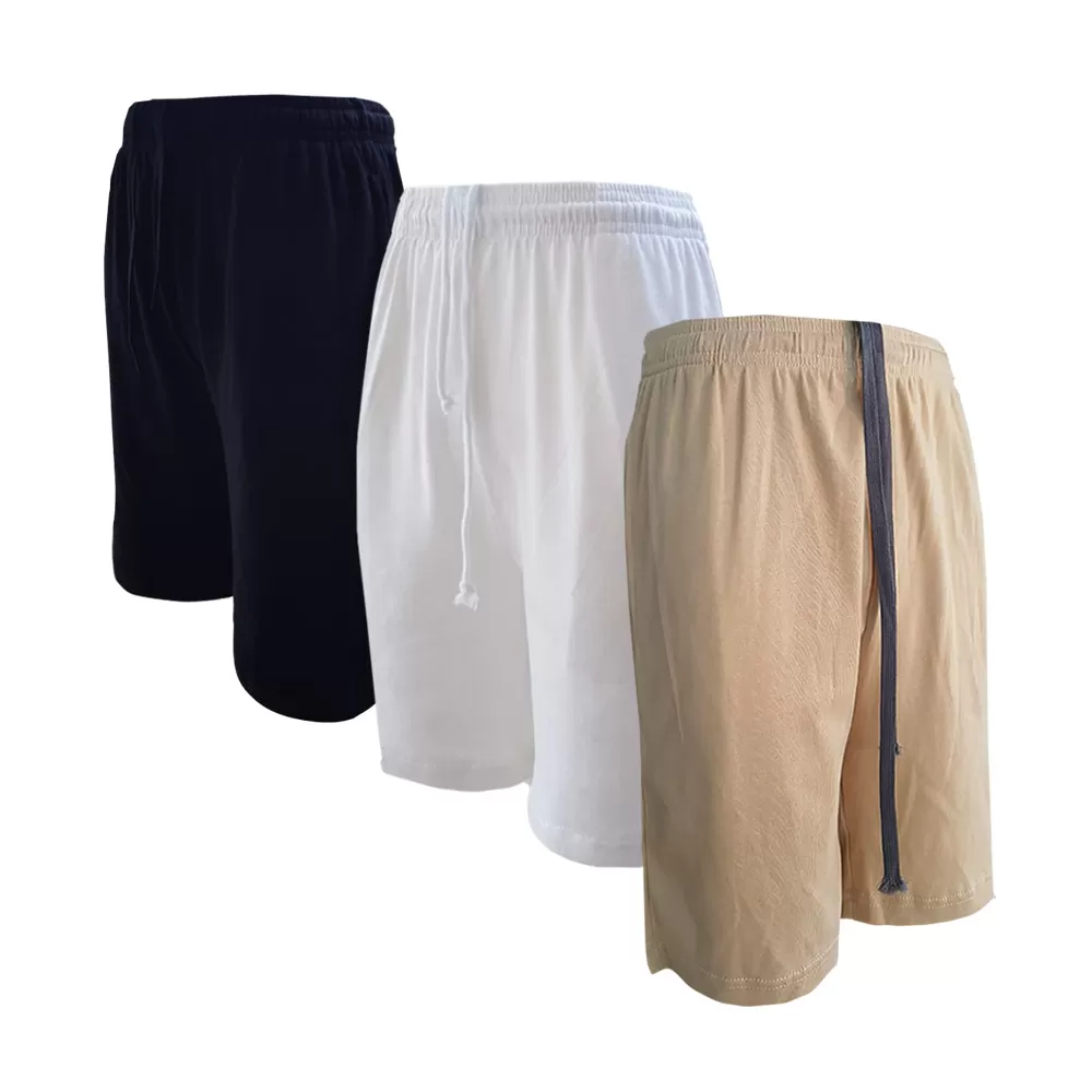 One size New Men & WoMen Pure Cotton Short Pants  - image 1