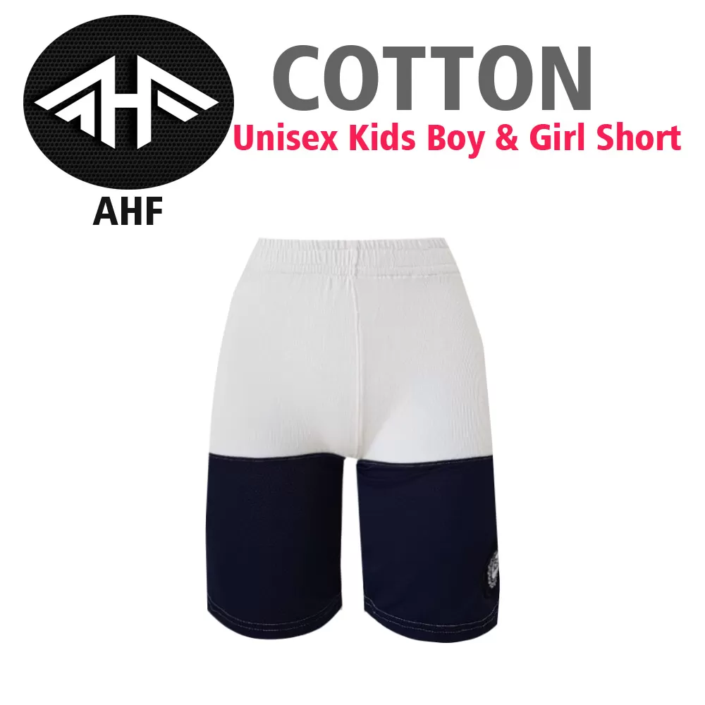 14 yrs Boy & Girl Ice Cream Soft Cotton Short - 2PCs - image 4