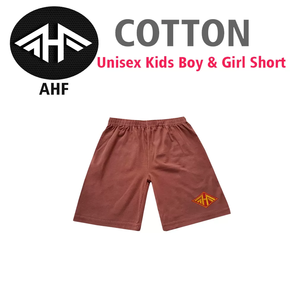 7-8 yrs Unisex Kids Boy & Girl Cotton Short - 1 PACK - image 3