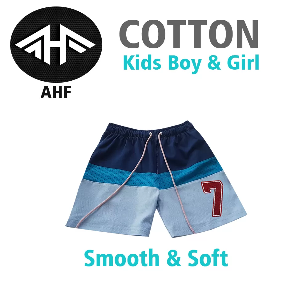 12-13 yrs Unisex Kids Boy & Girl Cotton Short - 2Pcs - image 4