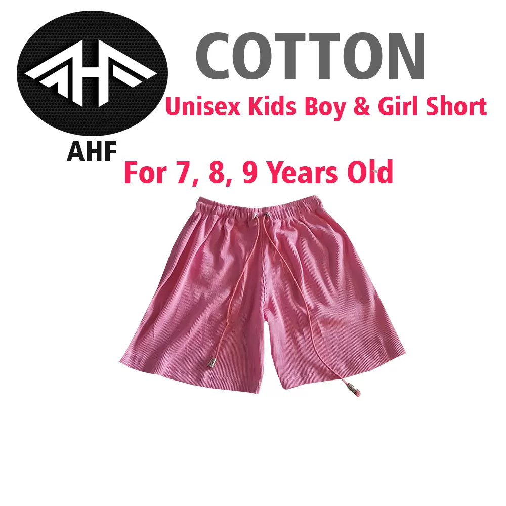 8-9 yrs Unisex Kids Boy & Girl Short Pure Cotton   - image 4