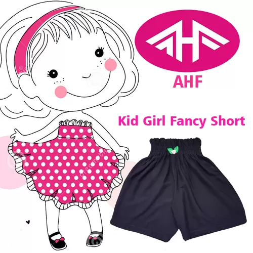 9-10 yrs AHF  Kids Girl Fancy Short Pants  - image 3