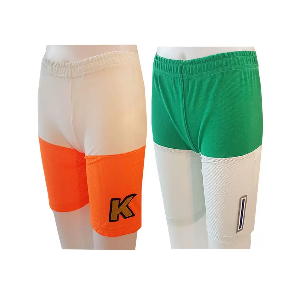 14 yrs Boy & Girl Ice Cream Soft Cotton Short - 2PCs