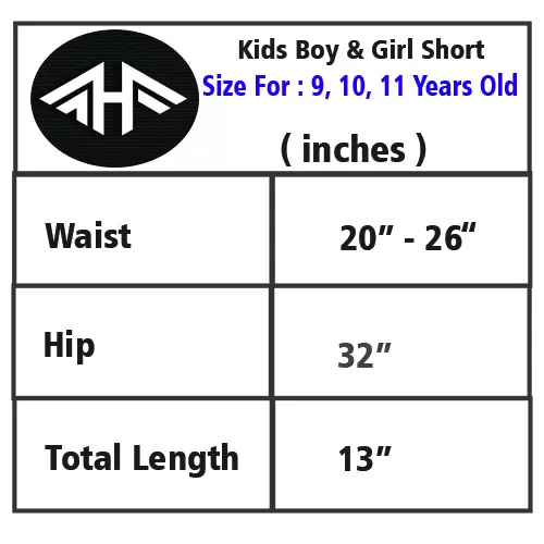 10-11 Y Unisex Kids Boy & Girl Short Pure Cotton   - image 5