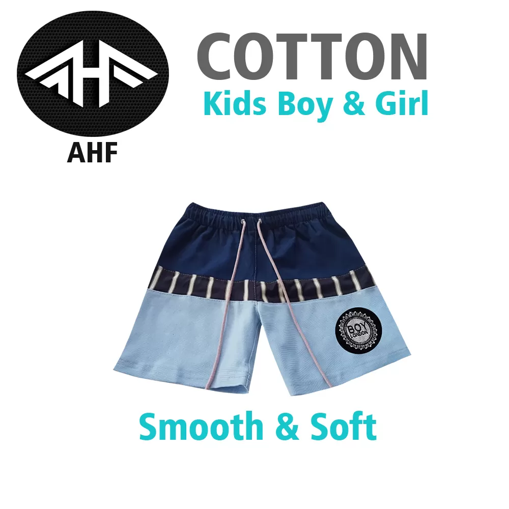 7-8 yrs Unisex Kids Boy & Girl Cotton Short - 1 PACK - image 3