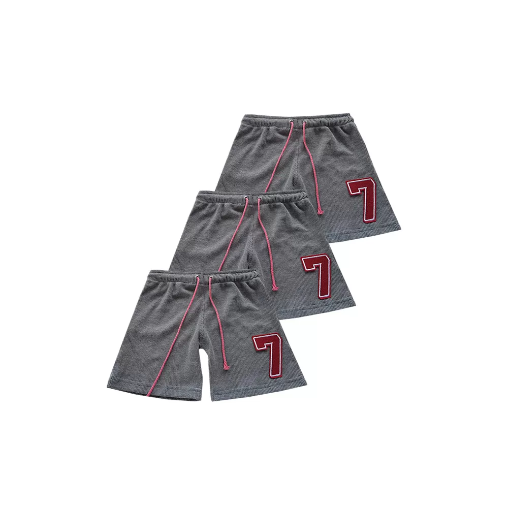 5-6 yrs Kids Boy Cotton Short Pants - 3 PACK - image 1