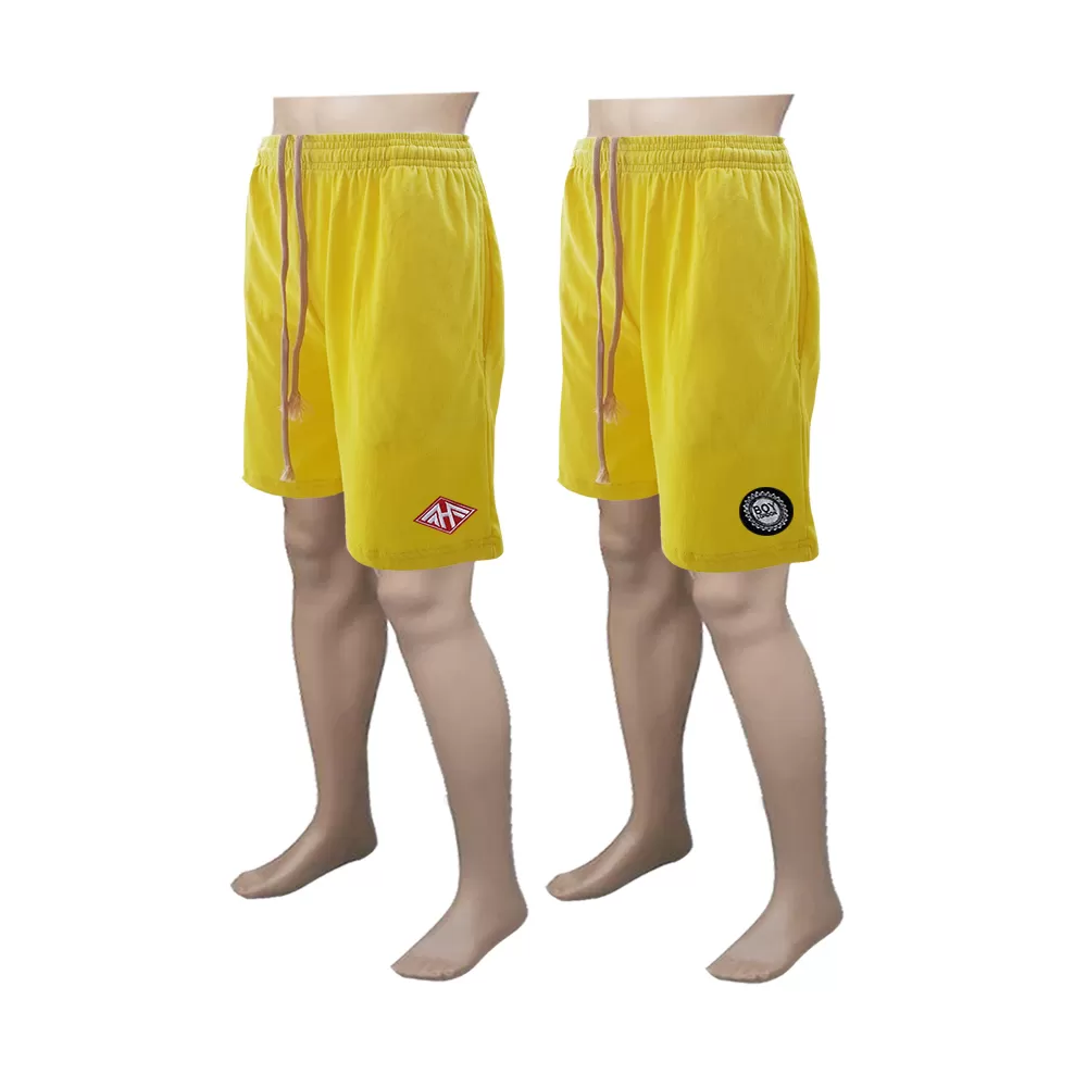 One size Unisex Men & Women Cotton Short  - image 1