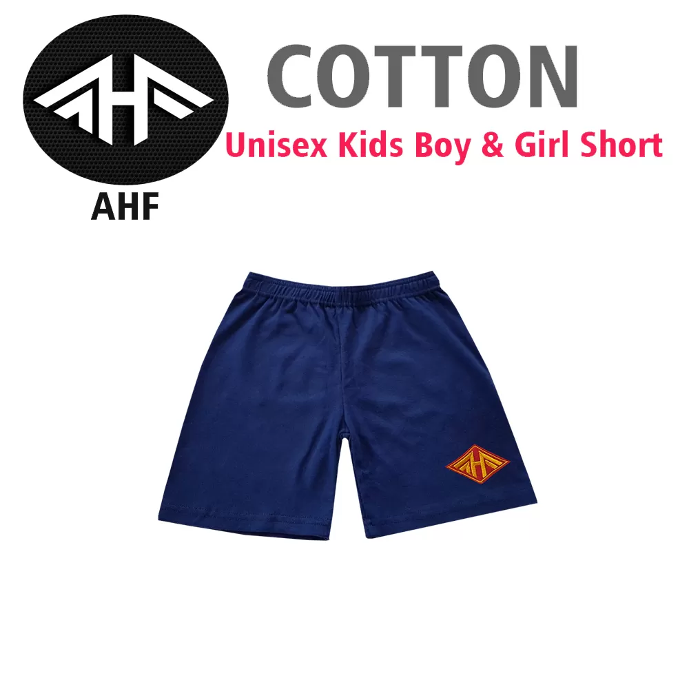 7-8 yrs Unisex Kids Boy & Girl Cotton Short - 1 PACK - image 3