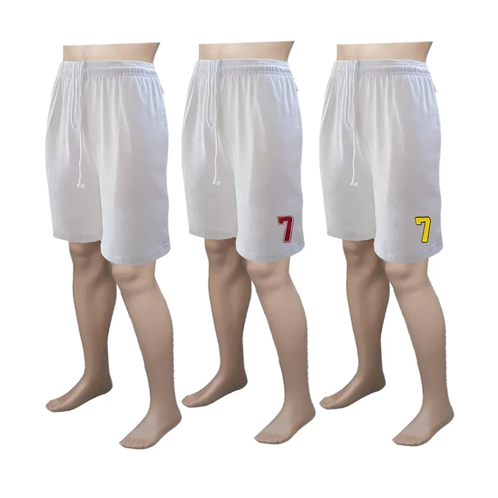One size Unisex Men & Women Cotton Short  - image 1