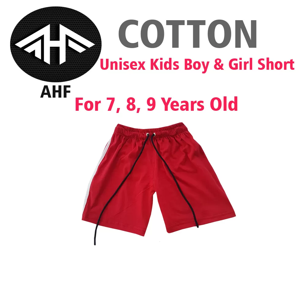 10-11 Y Kids Boy & Girl Short Pure Cotton  - 3 Pack - image 5
