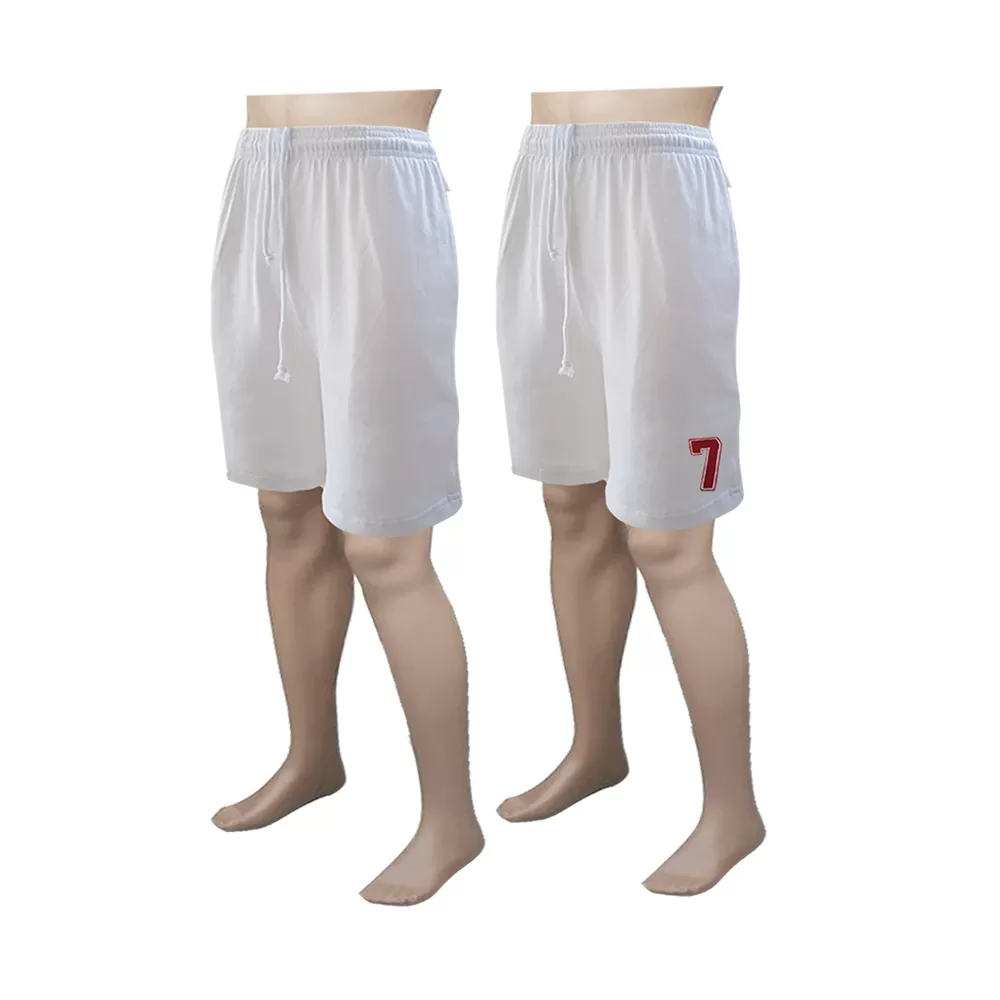 One size Unisex Men & Women Cotton Short  - image 1