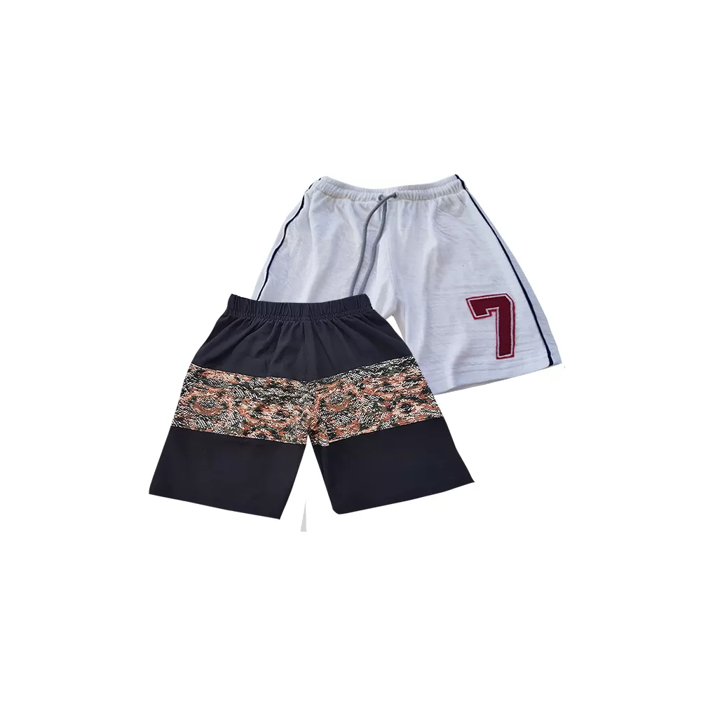 10-11 yrs Unisex Kids Boy & Girl Short Pure Cotton   - image 1