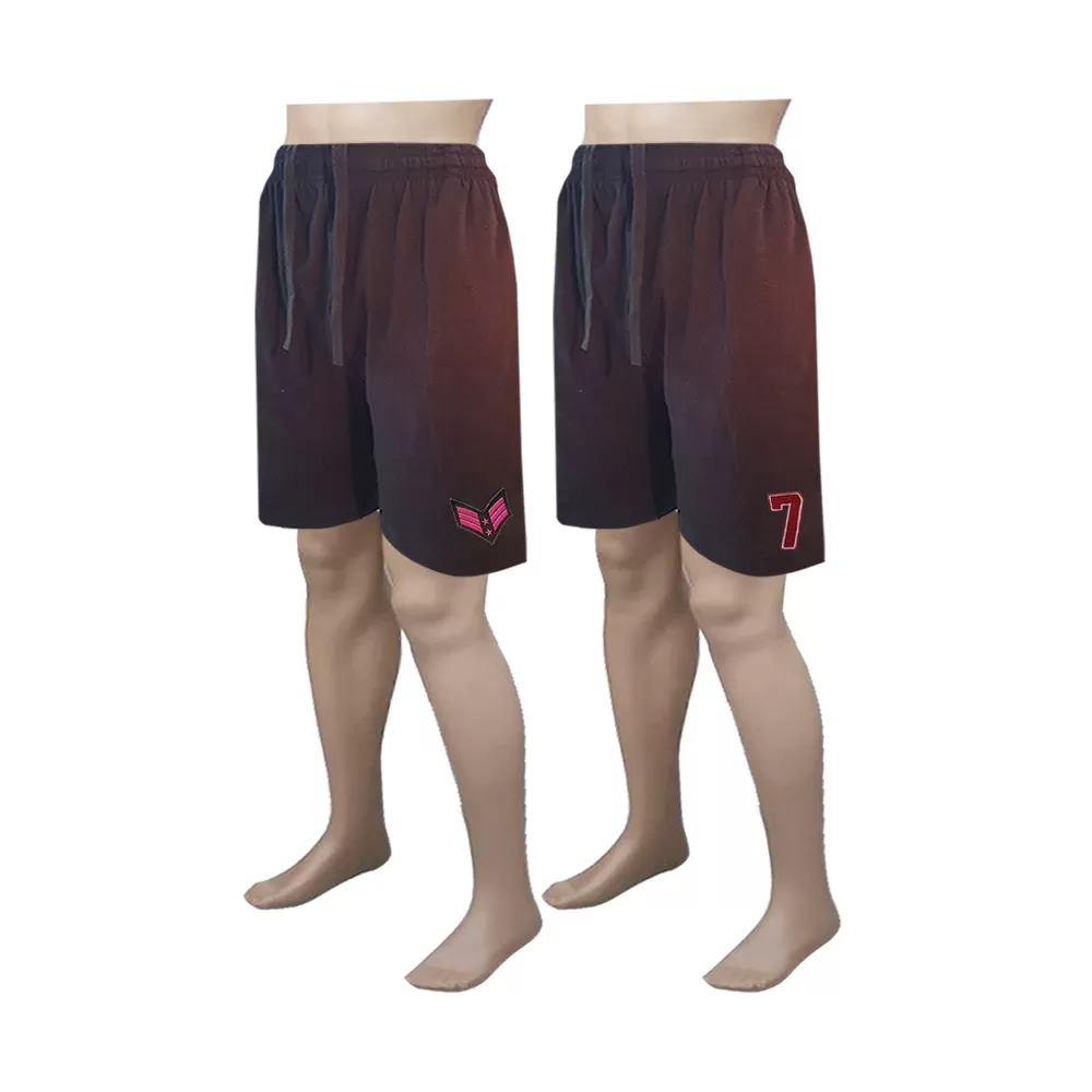 One size Unisex Men & Women Cotton Short  - image 1