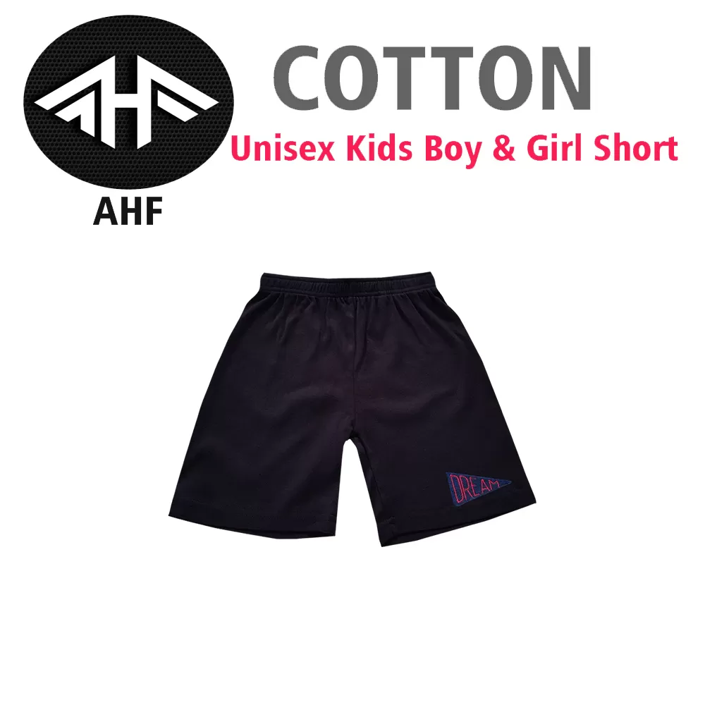 12-13 yrs Kids Boy & Girl Cotton Short Pants - 1PCs - image 3