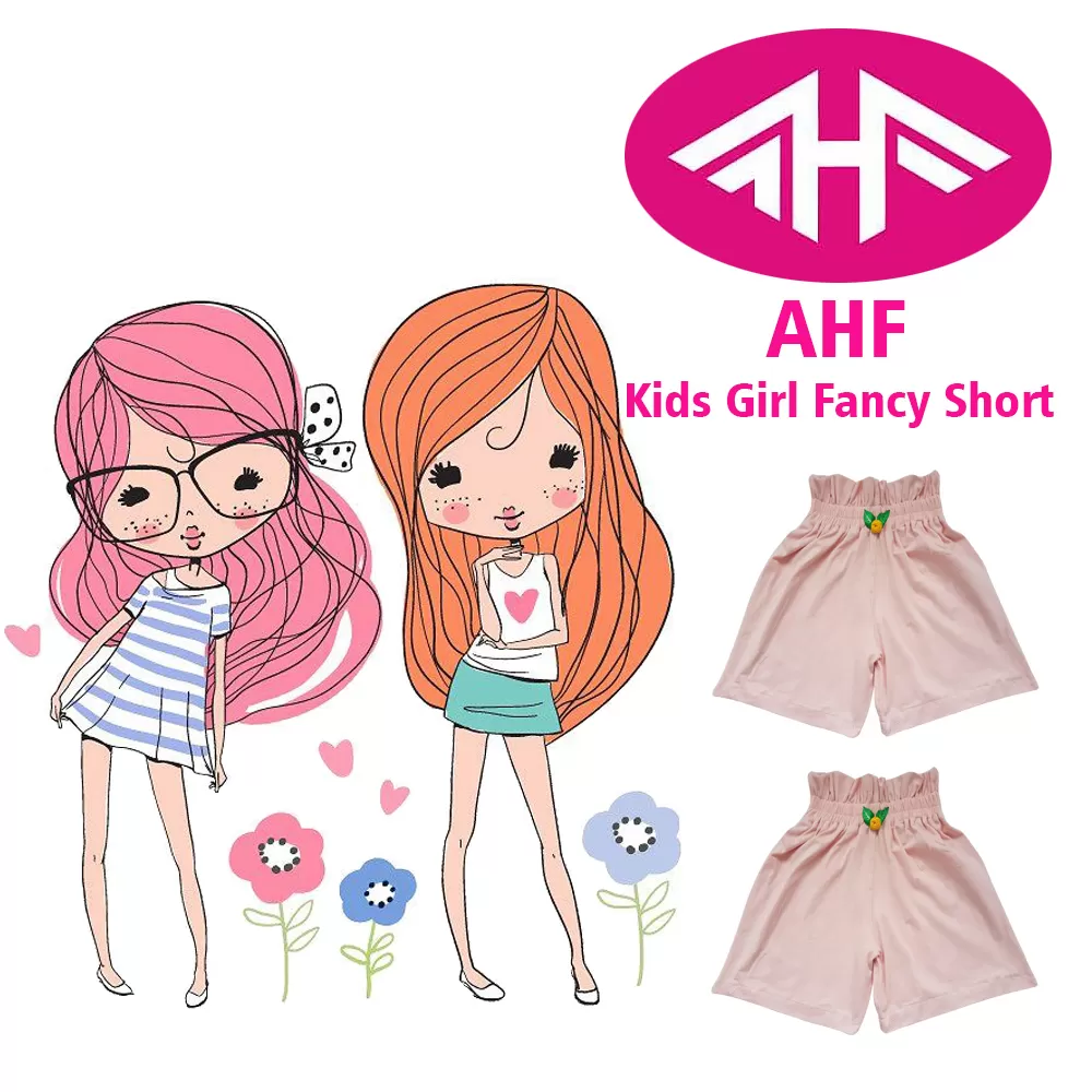 9-10 yrs AHF  Kids Girl Fancy Short Pants  - image 2
