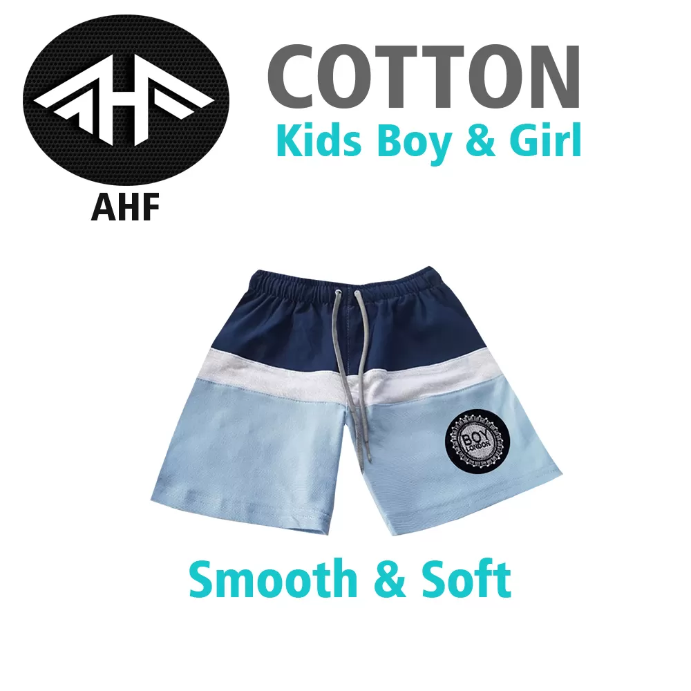 10-11 yrs Unisex Kids Boy & Girl Cotton Short - 2PCs - image 4
