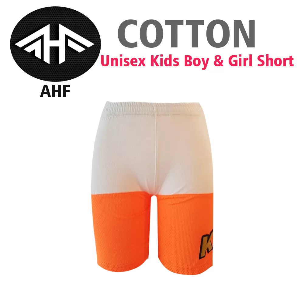 14 yrs Boy & Girl Ice Cream Soft Cotton Short - 2PCs - image 3