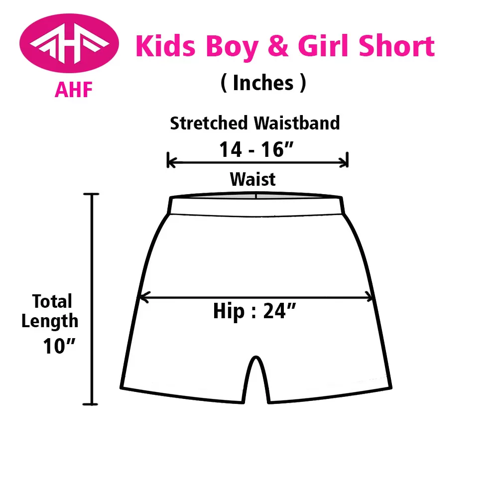 3 yrs Little Kids Boy & Girl Cotton Short  - 3 Pack - image 2